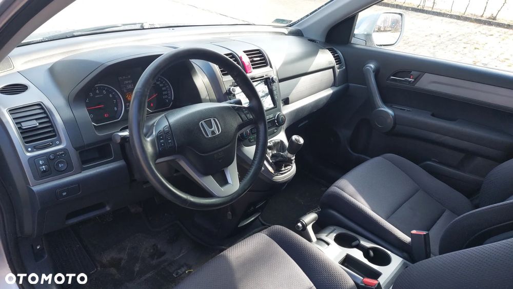 Honda CR-V 2.0i-VTEC Elegance - 18
