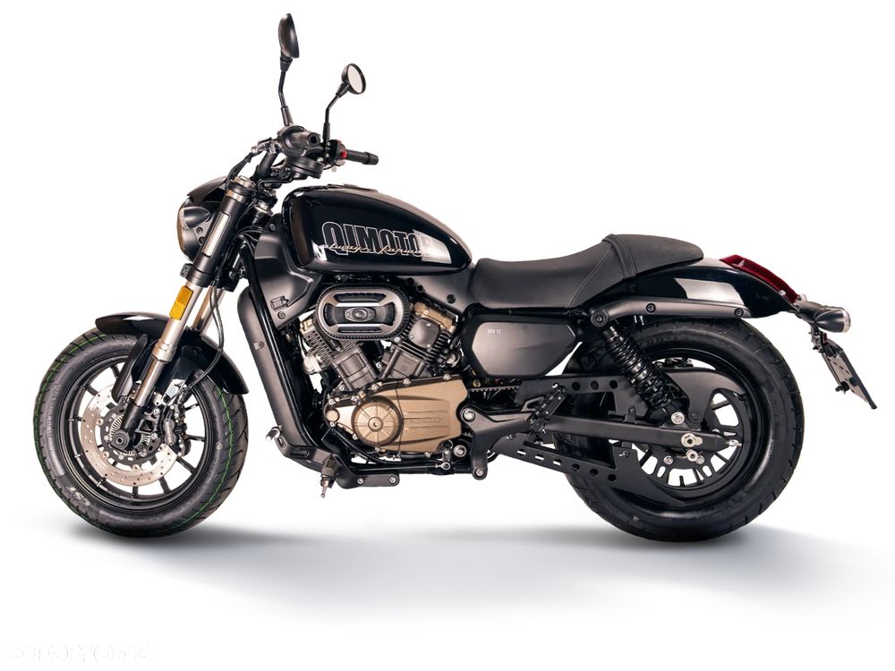QJMOTOR SRV 125V - 7