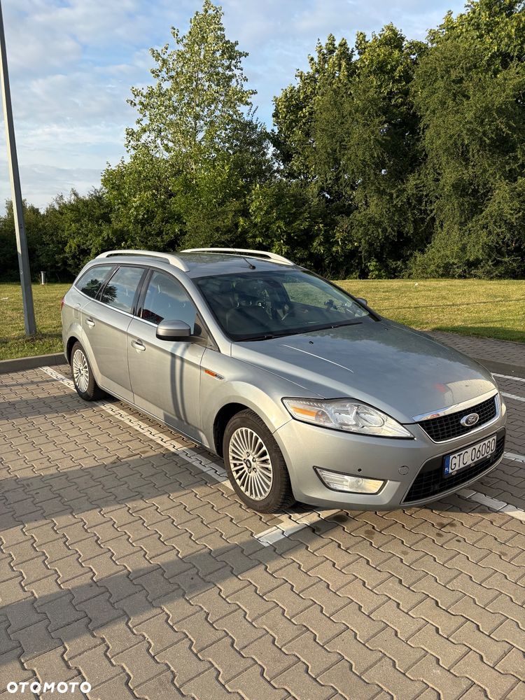 Ford Mondeo - 4