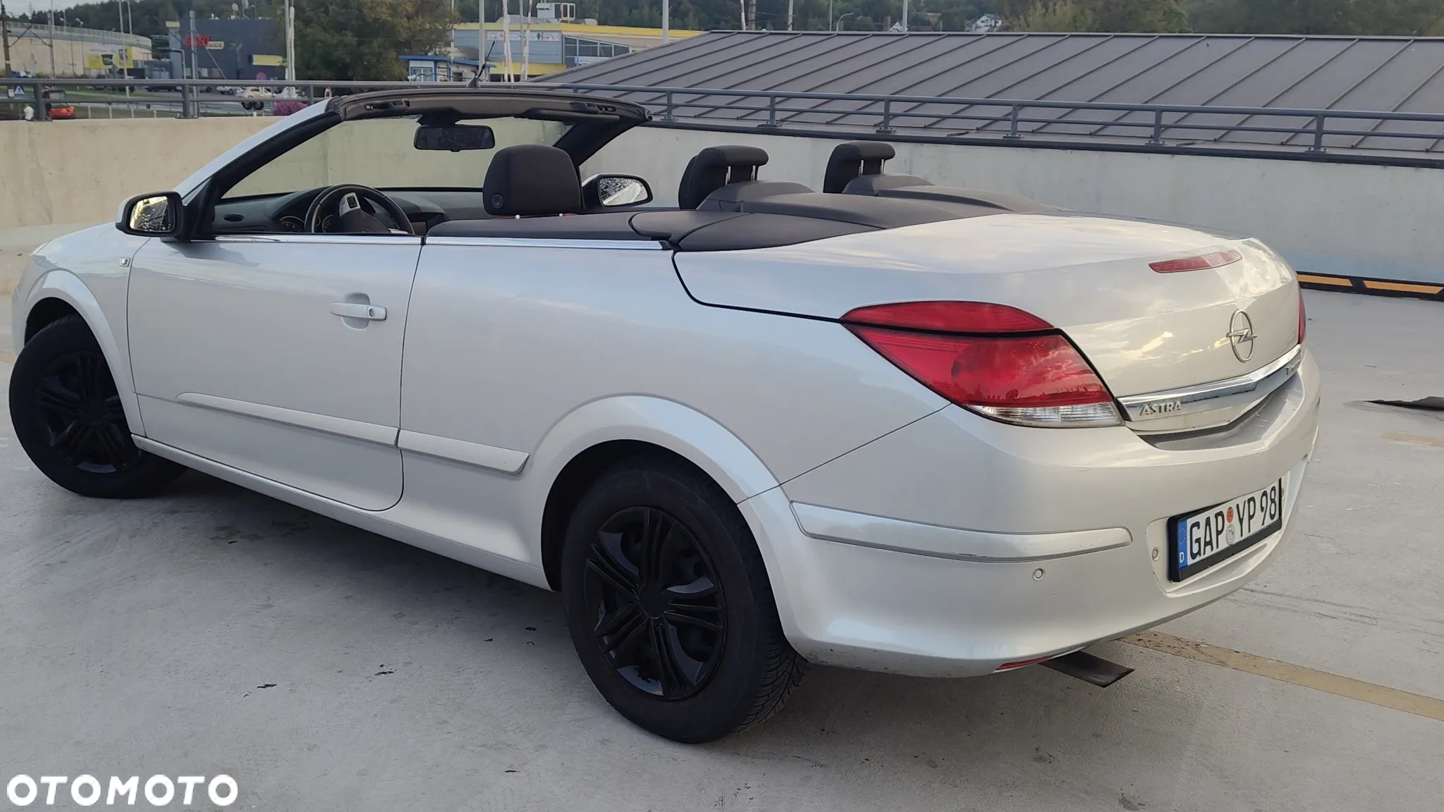 Opel Astra Twin Top 1.6 Edition - 4