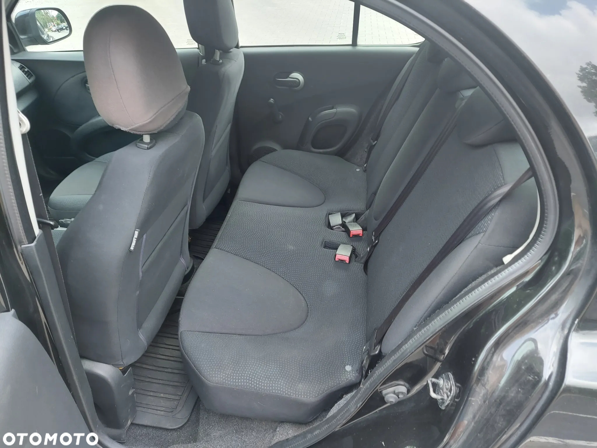 Nissan Micra 1.2 Visia AC/CD - 8