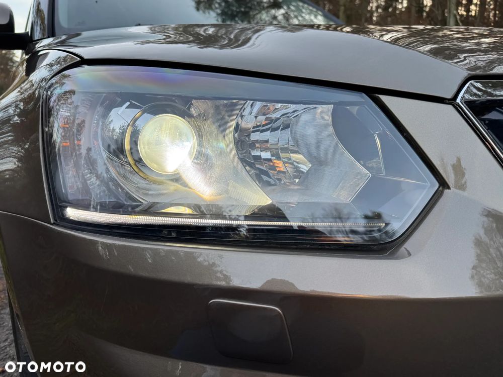 Skoda Yeti Outdoor 1.4 TSI 4x4 Edition DSG - 7