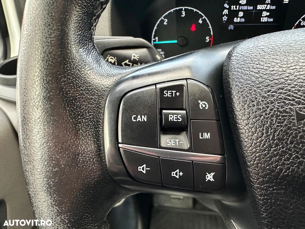 Ford Transit Custom - 20