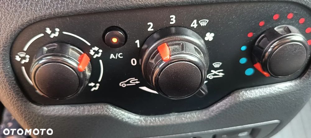 Dacia Dokker 2020 r partner Berlingo netto 30900 zł*brutto 38000 zll klimatyzacja,tempomat,nawigacja,czujniki - 34