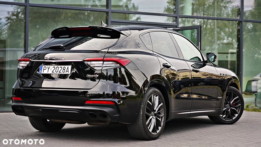 Maserati Levante