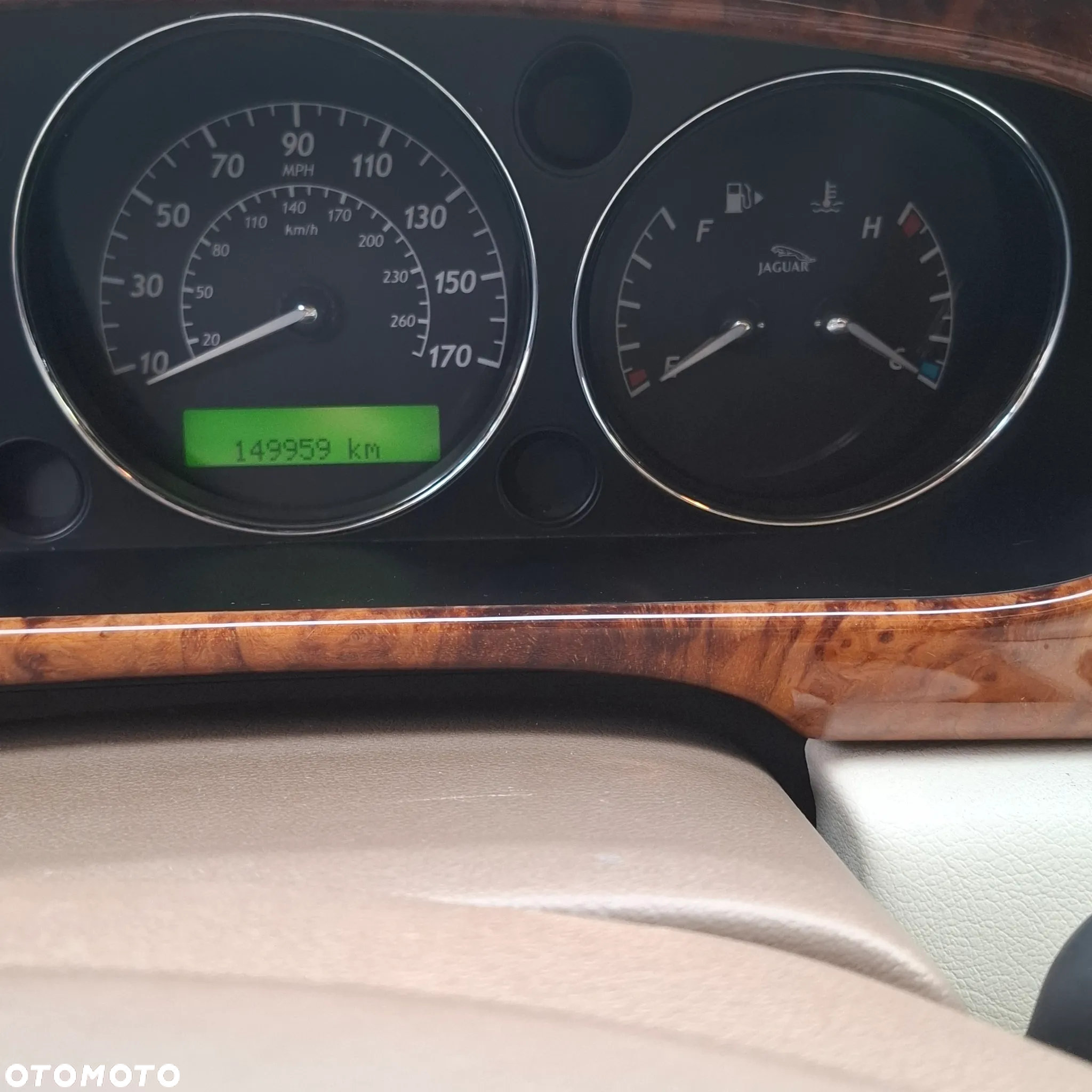 Jaguar XJ XJ8 4.2 LWB High - 15