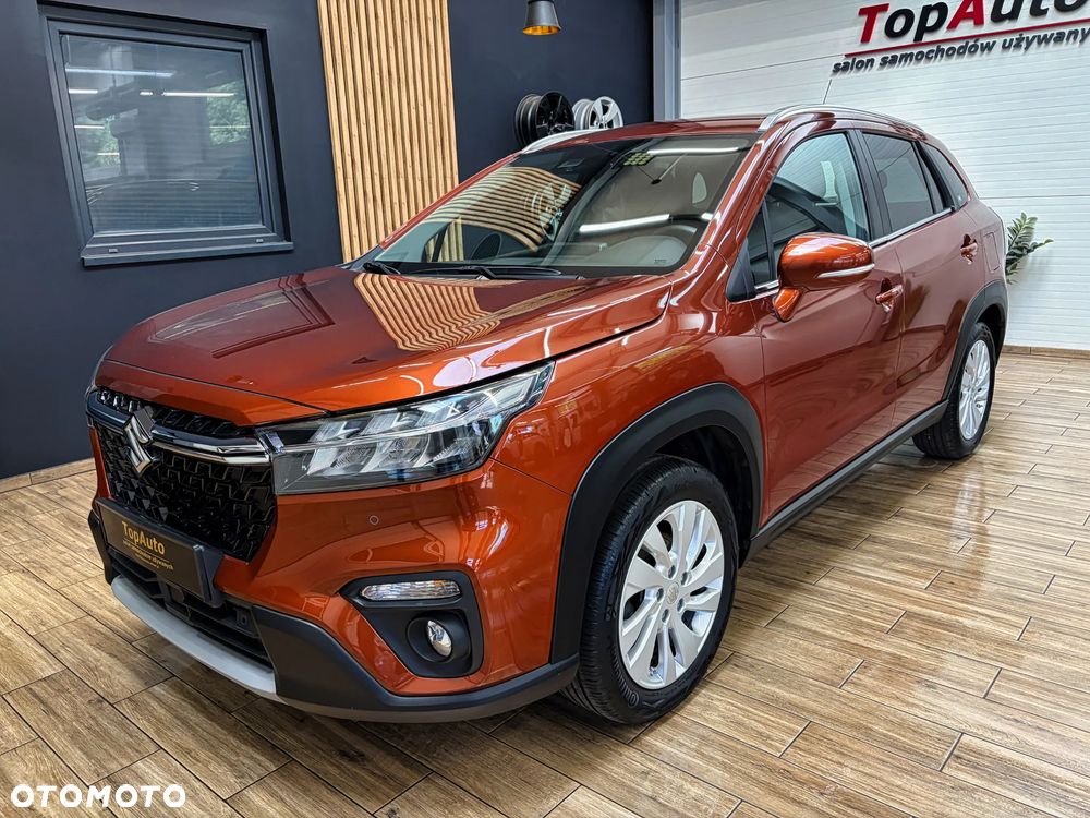 Suzuki SX4 S-Cross 1.4 Boosterjet Hybrid Comfort - 12