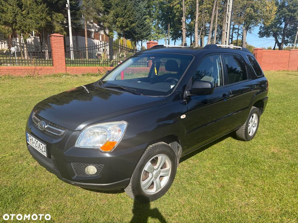 Kia Sportage 2008 photo 4