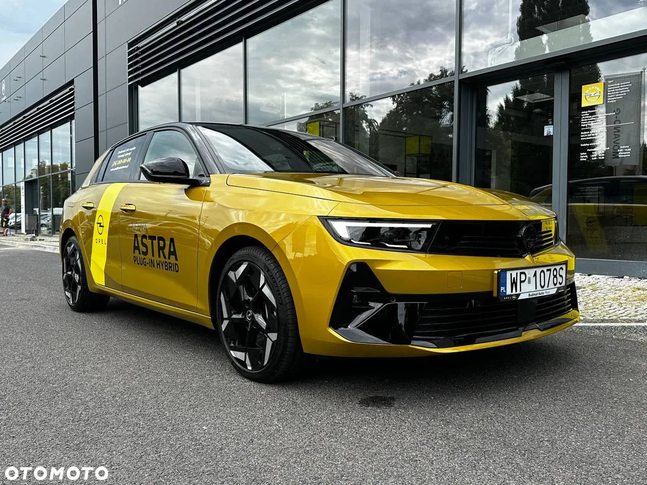 Opel Astra - 1