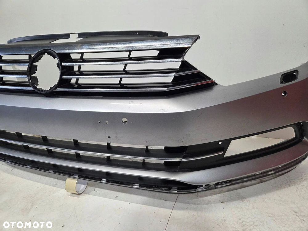 ZDERZAK PRZÓD PRZEDNI VW PASSAT B8 HIGHLINE 3G0 15- - 10