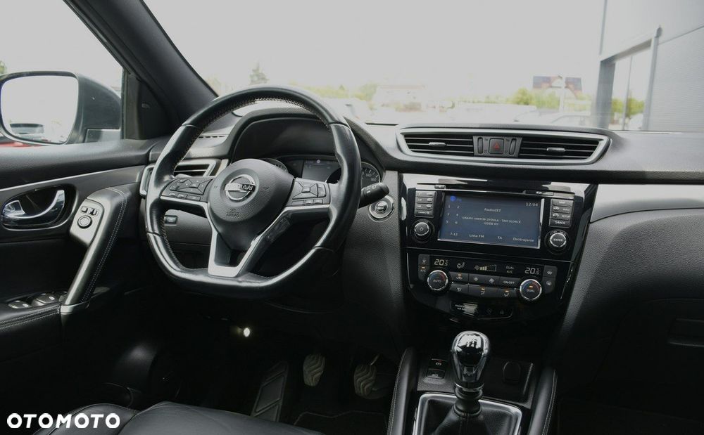 Nissan Qashqai 1.2 DIG-T Tekna EU6 - 20