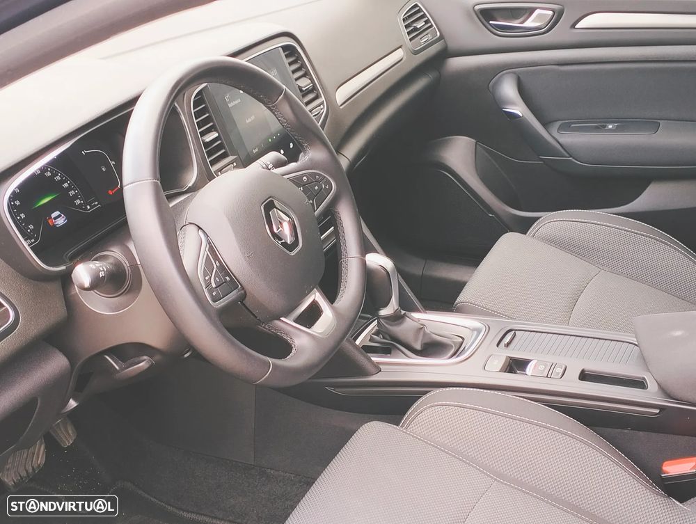 Renault Mégane Sport Tourer 1.5 Blue dCi Equilibre EDC - 20