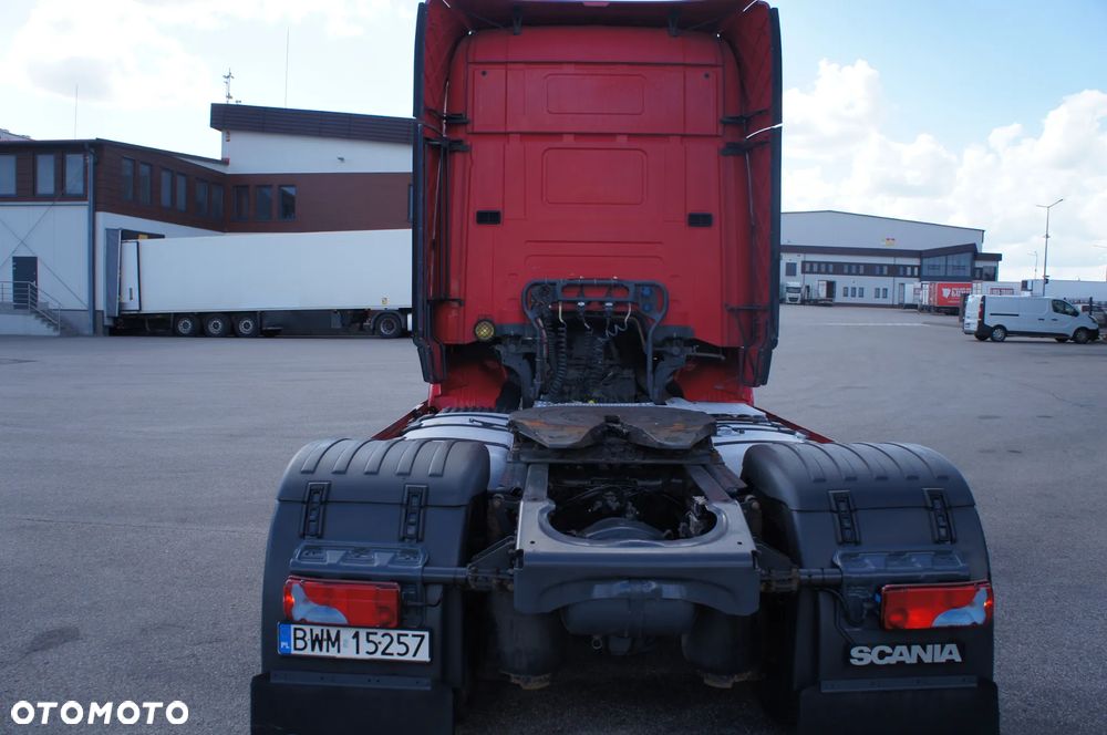 Scania R480 / TOPLINE/ PDE z Adblue - 5