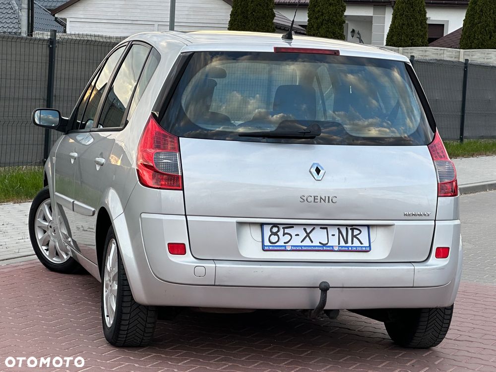 Renault Scenic 2.0 16V Dynamique - 20