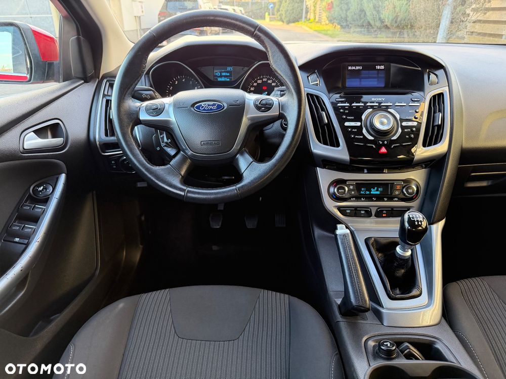 Ford Focus 1.0 EcoBoost Titanium ASS - 23