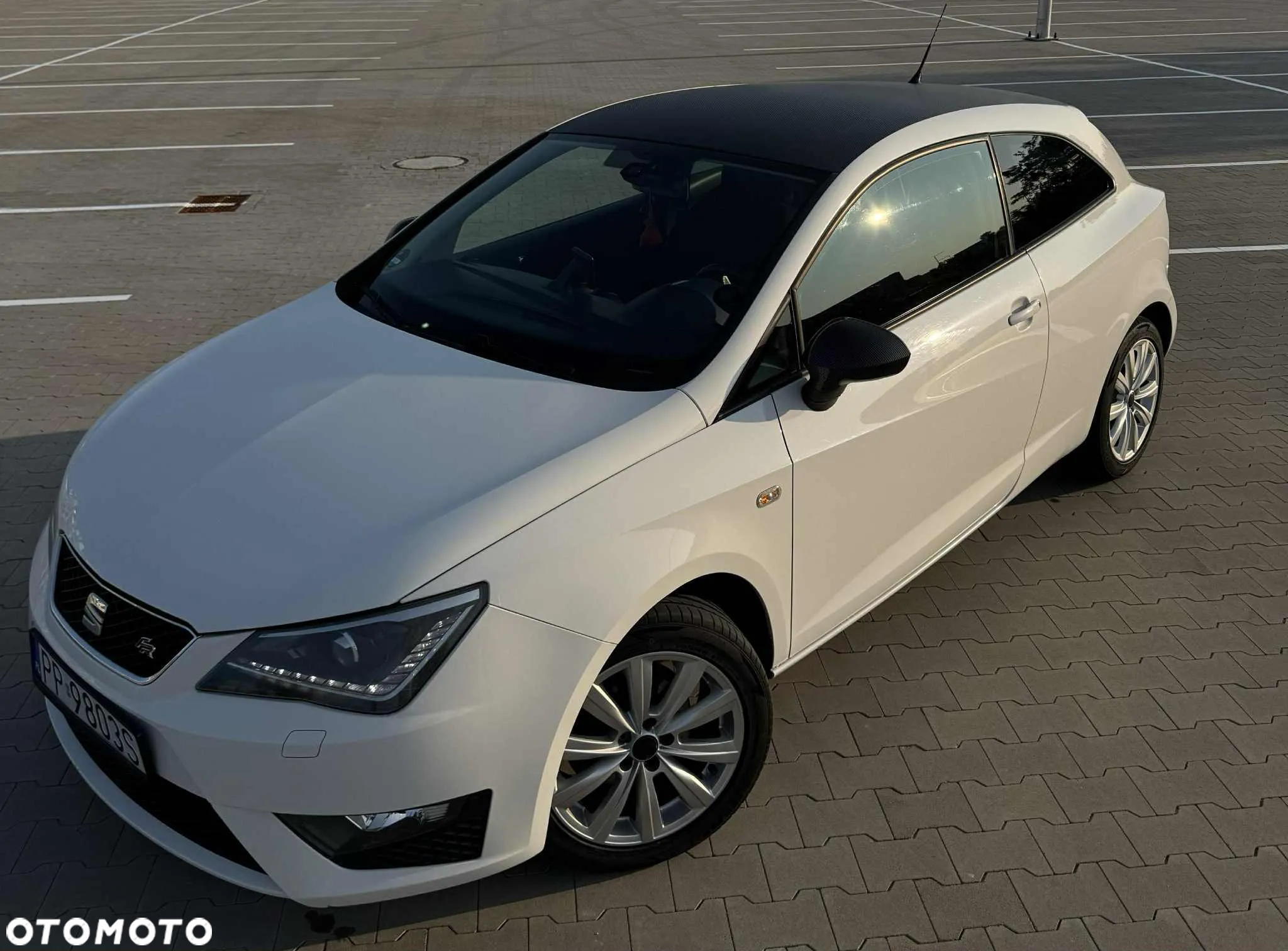 Seat Ibiza SC 1.2 TSI FR - 2