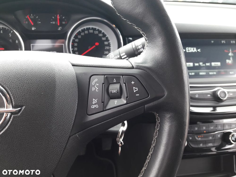 Opel Astra 1.0 Turbo Start/Stop Dynamic - 24