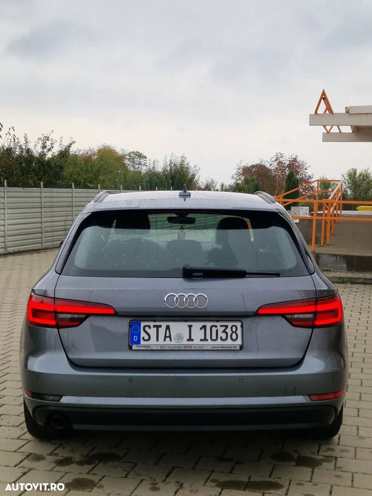 Audi A4 Avant 2.0 TDI S tronic - 3