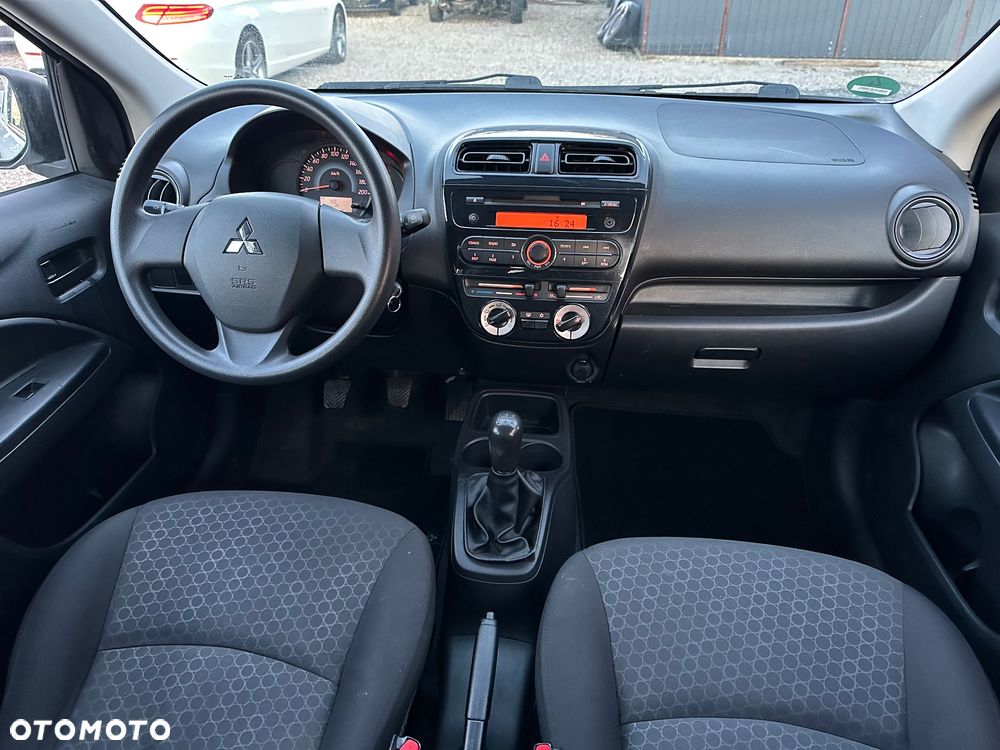 Mitsubishi Space Star 1.0 - 11