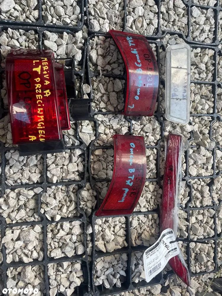 OPEL DAEWOO HALOGENY MIGACZ - 16