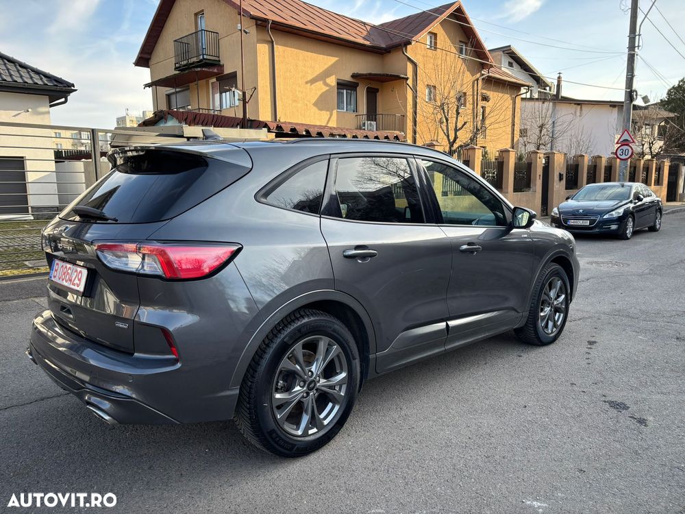 Ford Kuga 2.5 Duratec PHEV ST-LINE X - 5