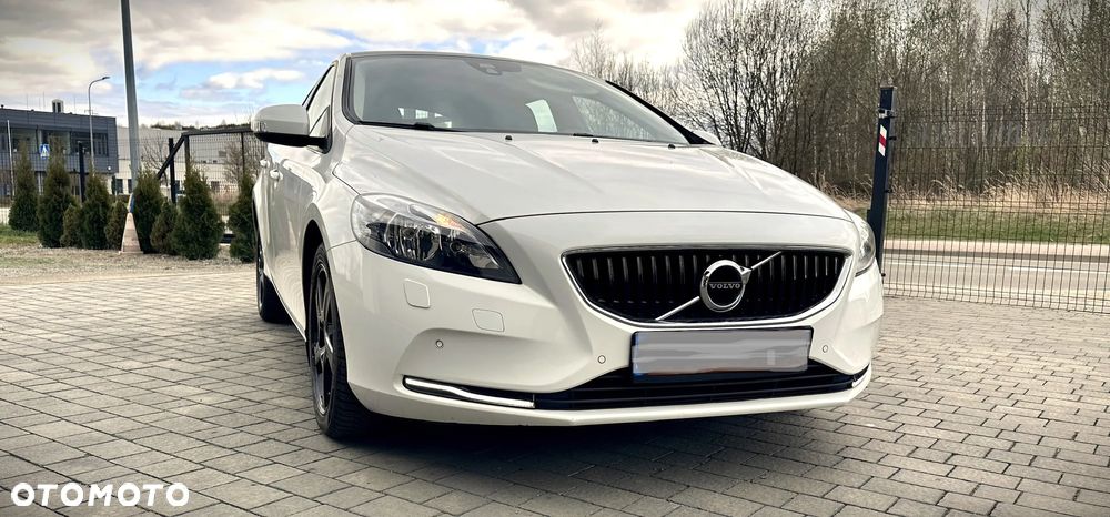 Volvo V40 D2 Kinetic - 11