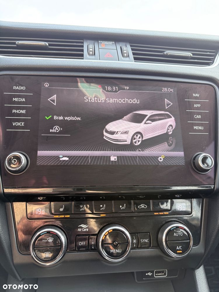 Skoda Octavia 1.6 TDI SCR Ambition - 5
