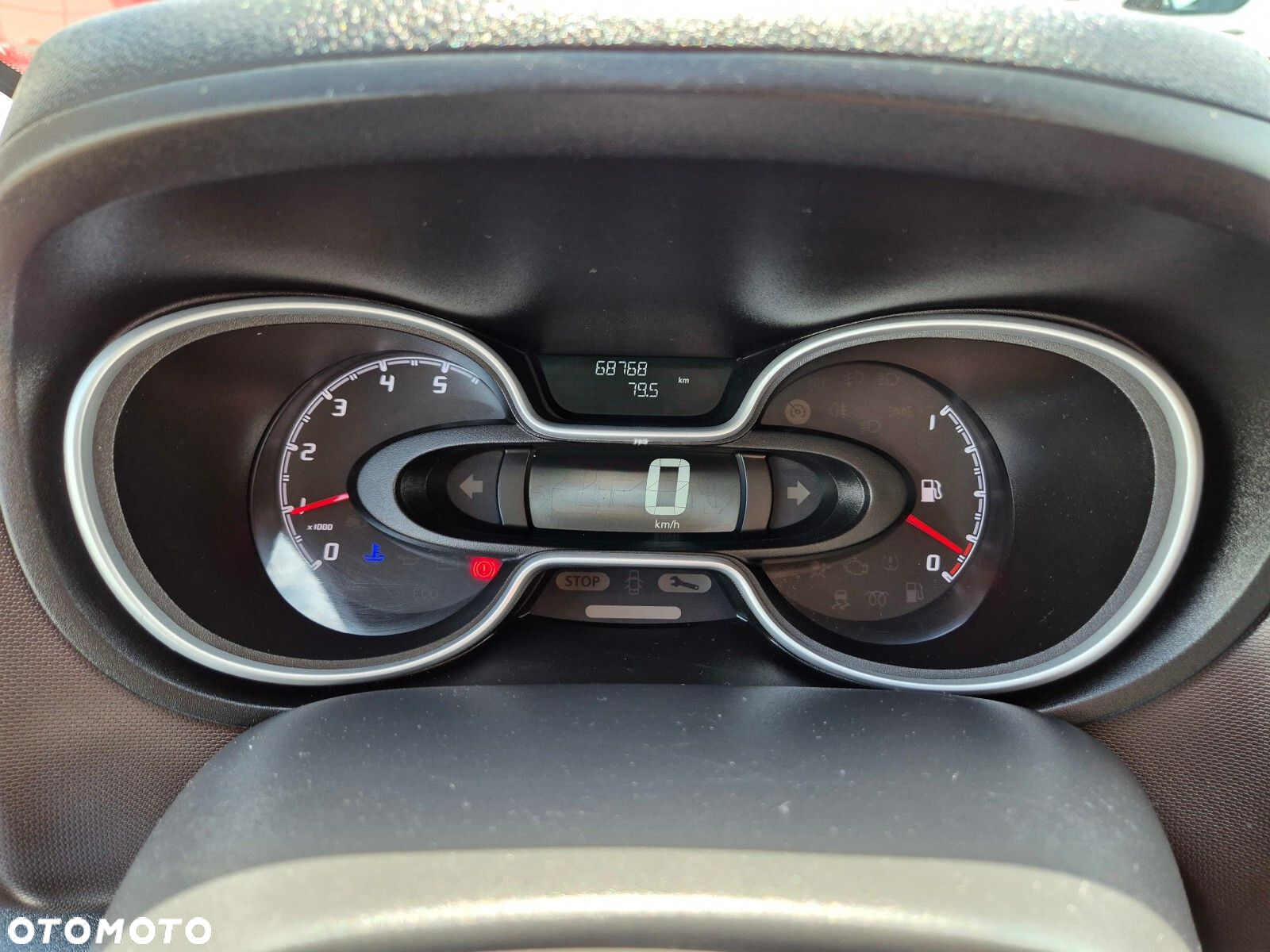 Fiat Talento Long *79900zł NETTO* Brygadówka 6 osób 2,0  mJET/120KM - 18