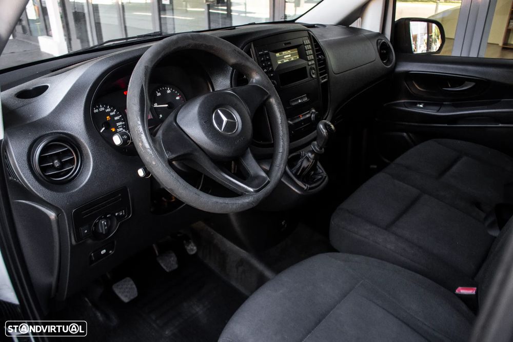 Mercedes-Benz Vito 111 CDI - 11