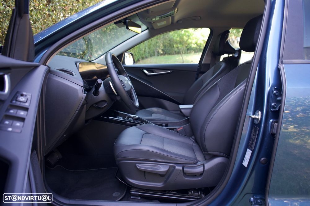 Kia Niro EV 64kWh Drive - 5