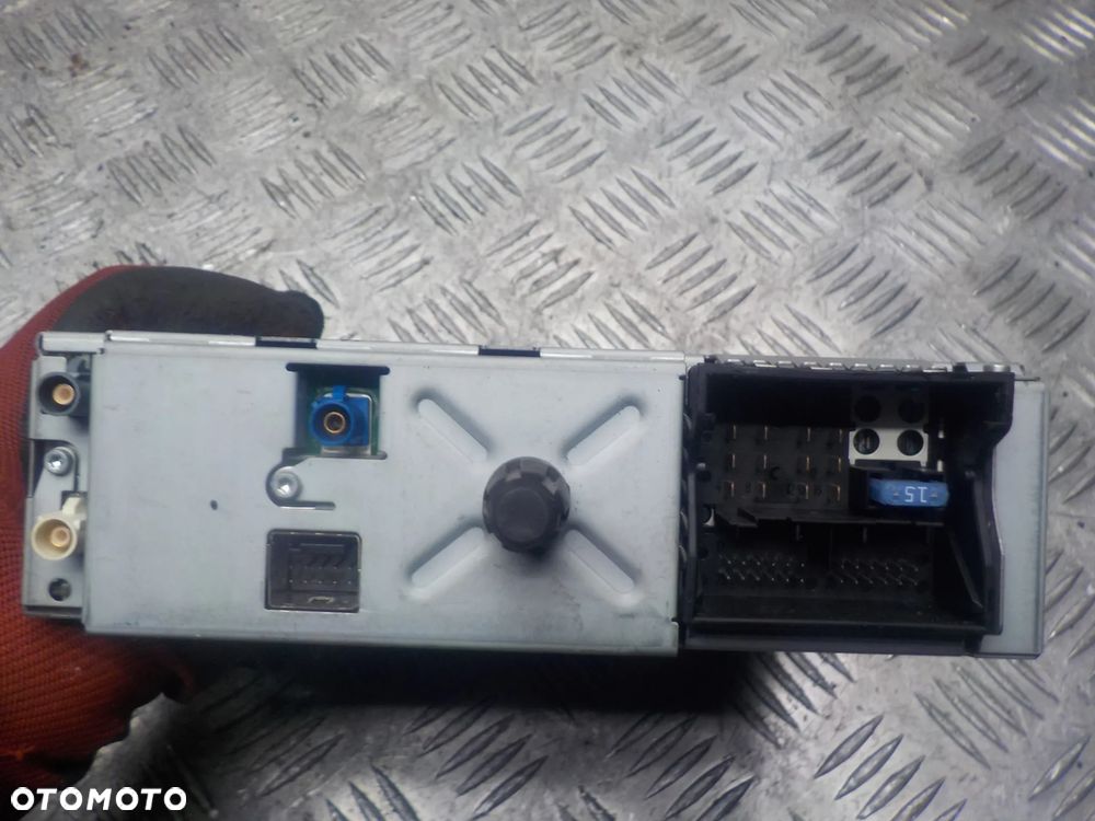 CITROEN C4 PICASSO RADIONAWIGACJA RNEG 96661986XT - 6