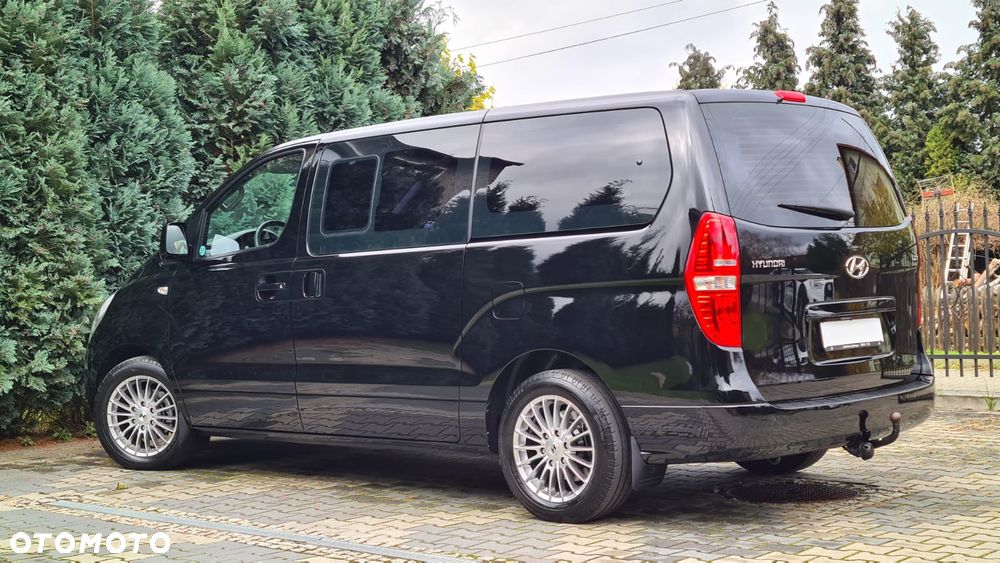 Hyundai H-1 - 5