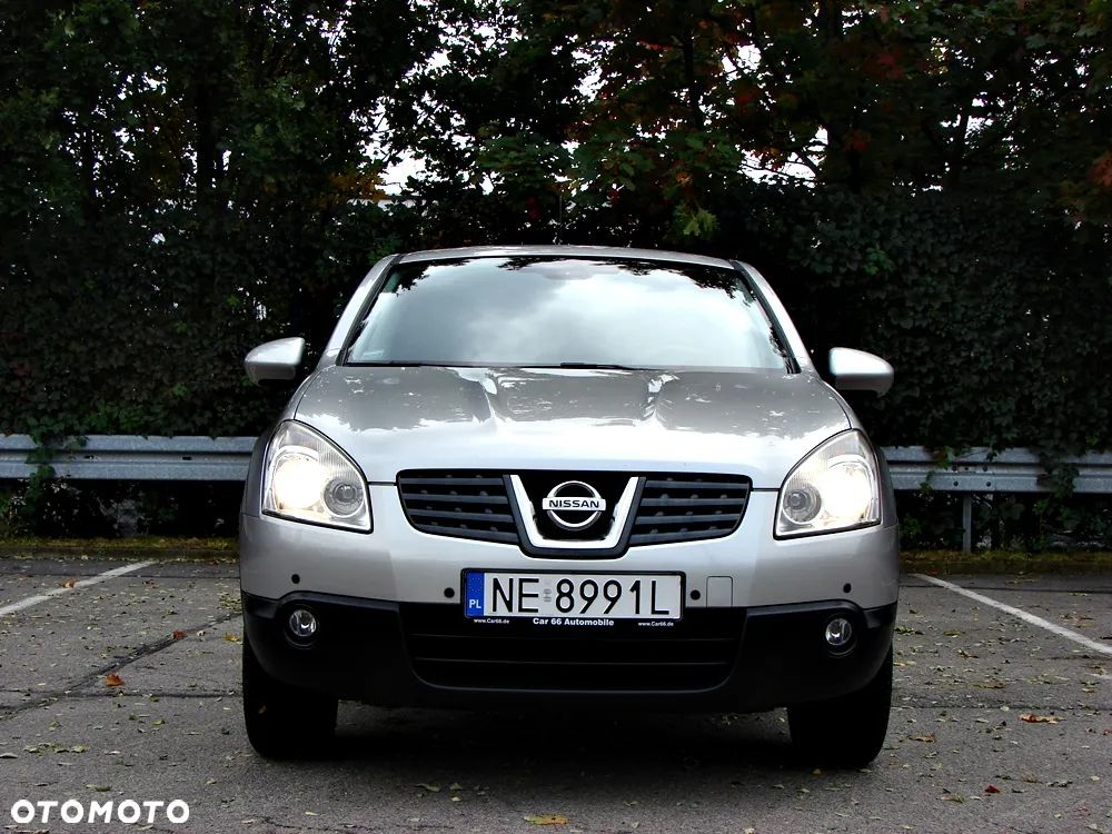 Nissan Qashqai 1.6 acenta - 9
