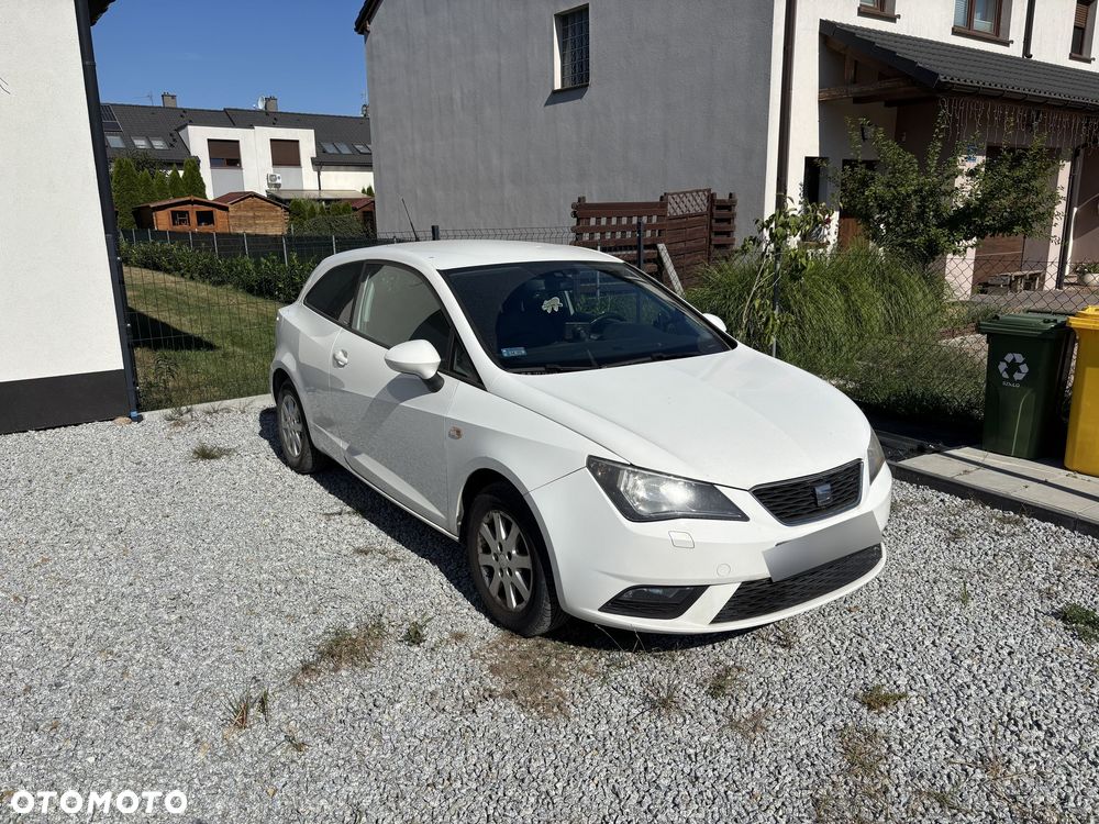 Seat Ibiza - 3