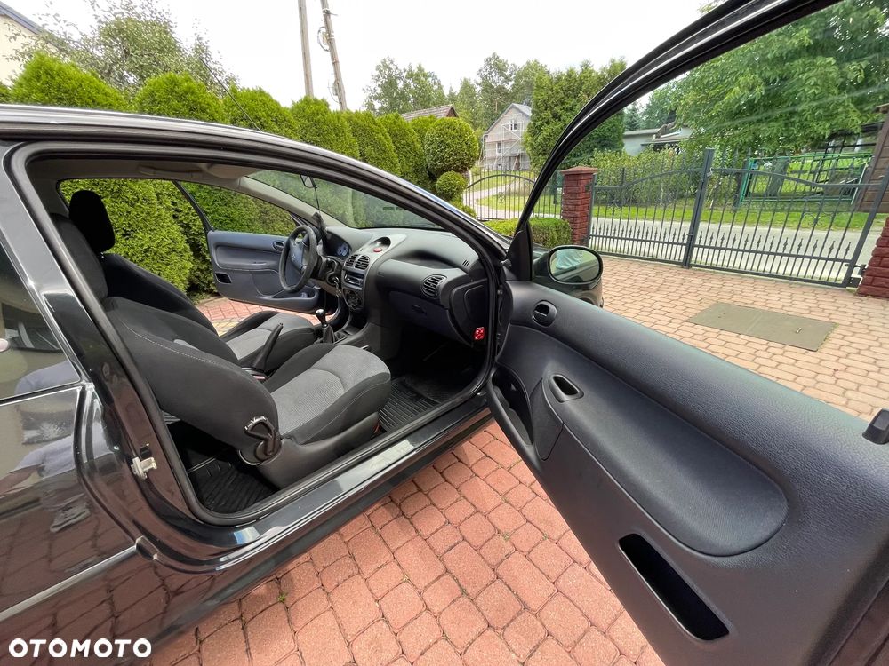 Peugeot 206 1.1 X-Line - 15