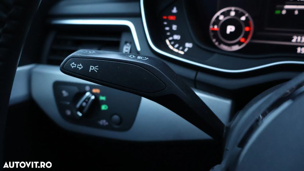 Audi A4 Avant 2.0 TDI S tronic Sport - 19