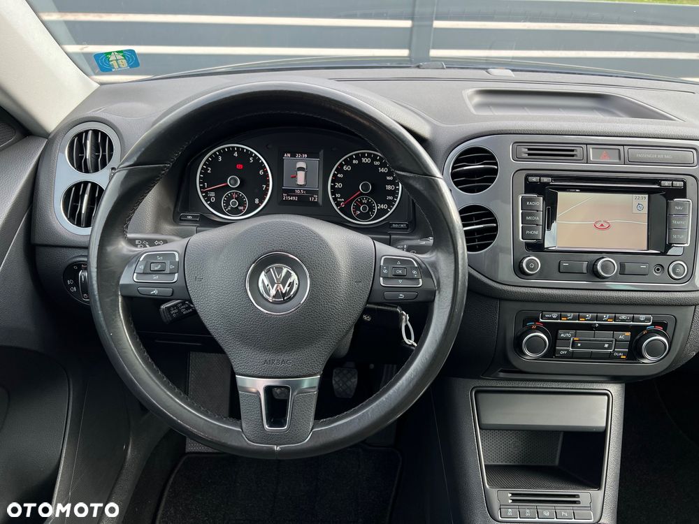 Volkswagen Tiguan 1.4 TSI BlueMotion Technology Sport & Style - 19