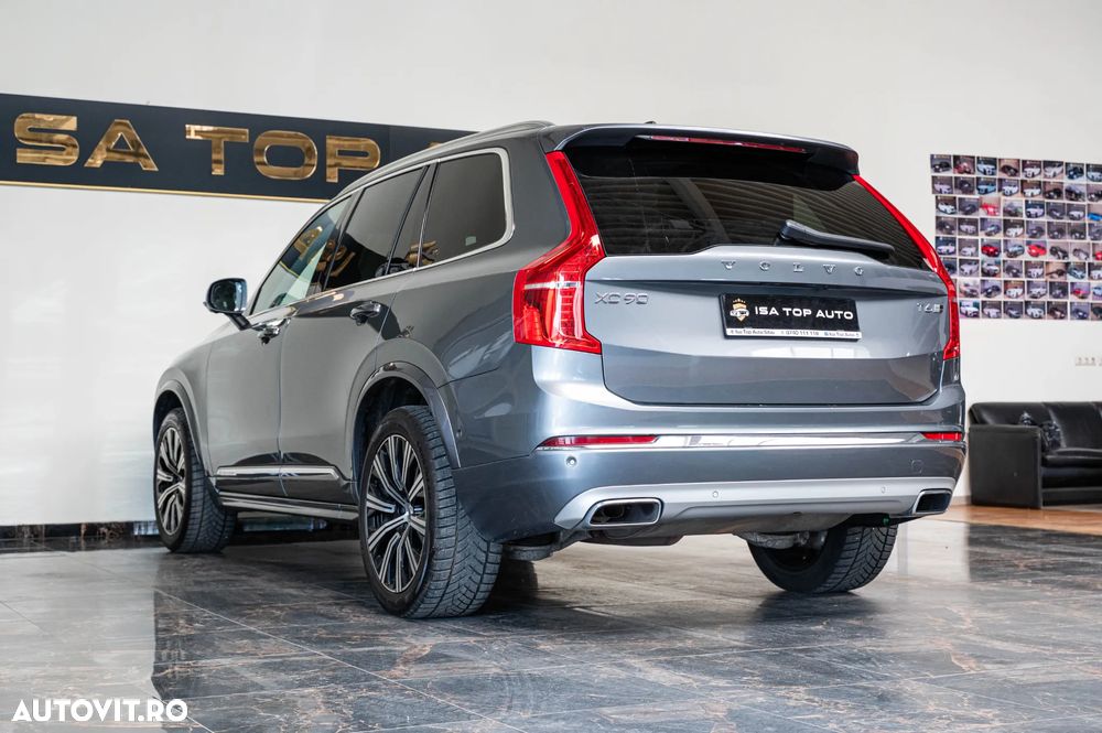 Volvo XC 90 T6 AWD Geartronic Inscription - 35