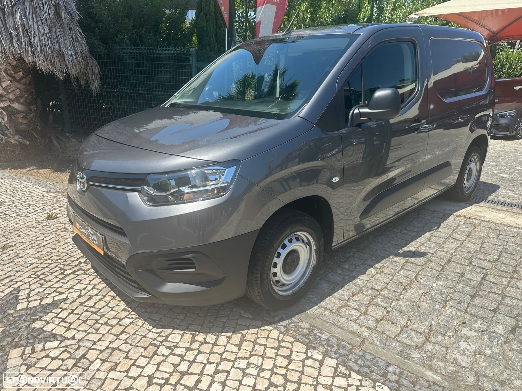 Toyota Proace City 1.5D L1 Comfort PTB - 1