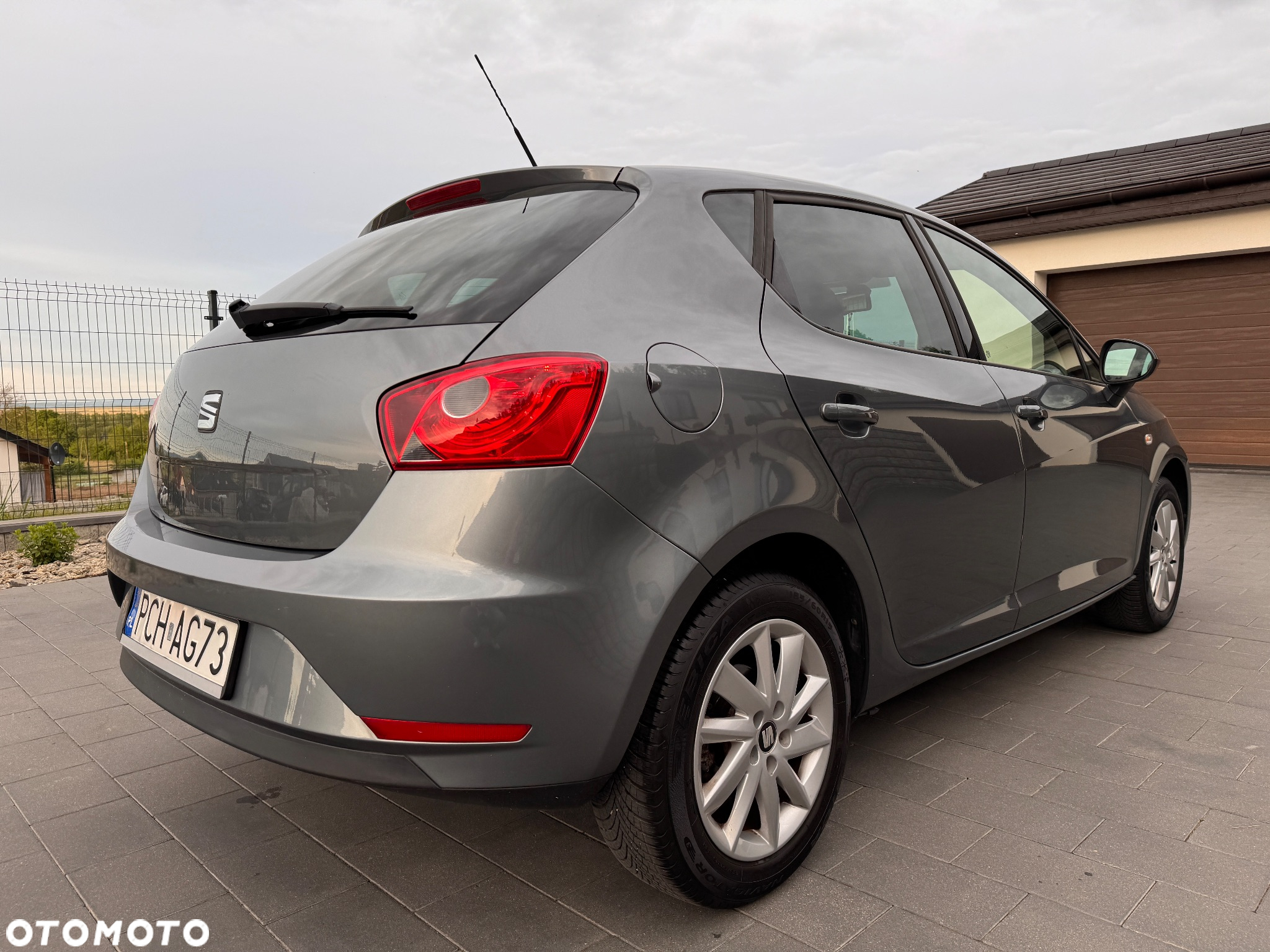 Seat Ibiza - 3