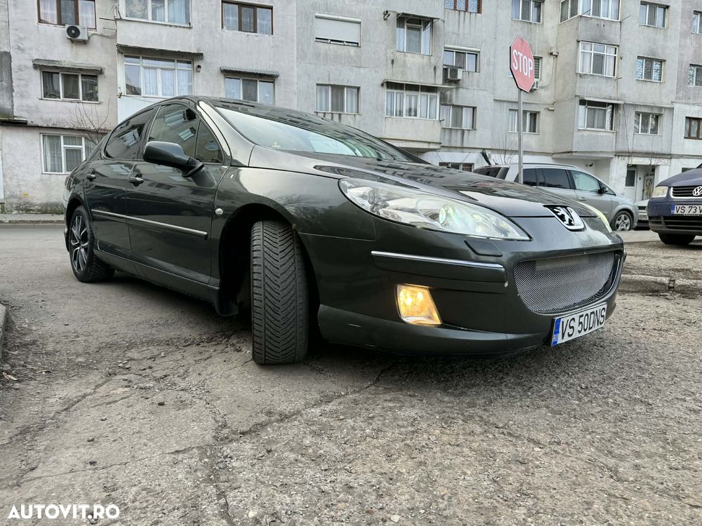 Peugeot 407 - 7