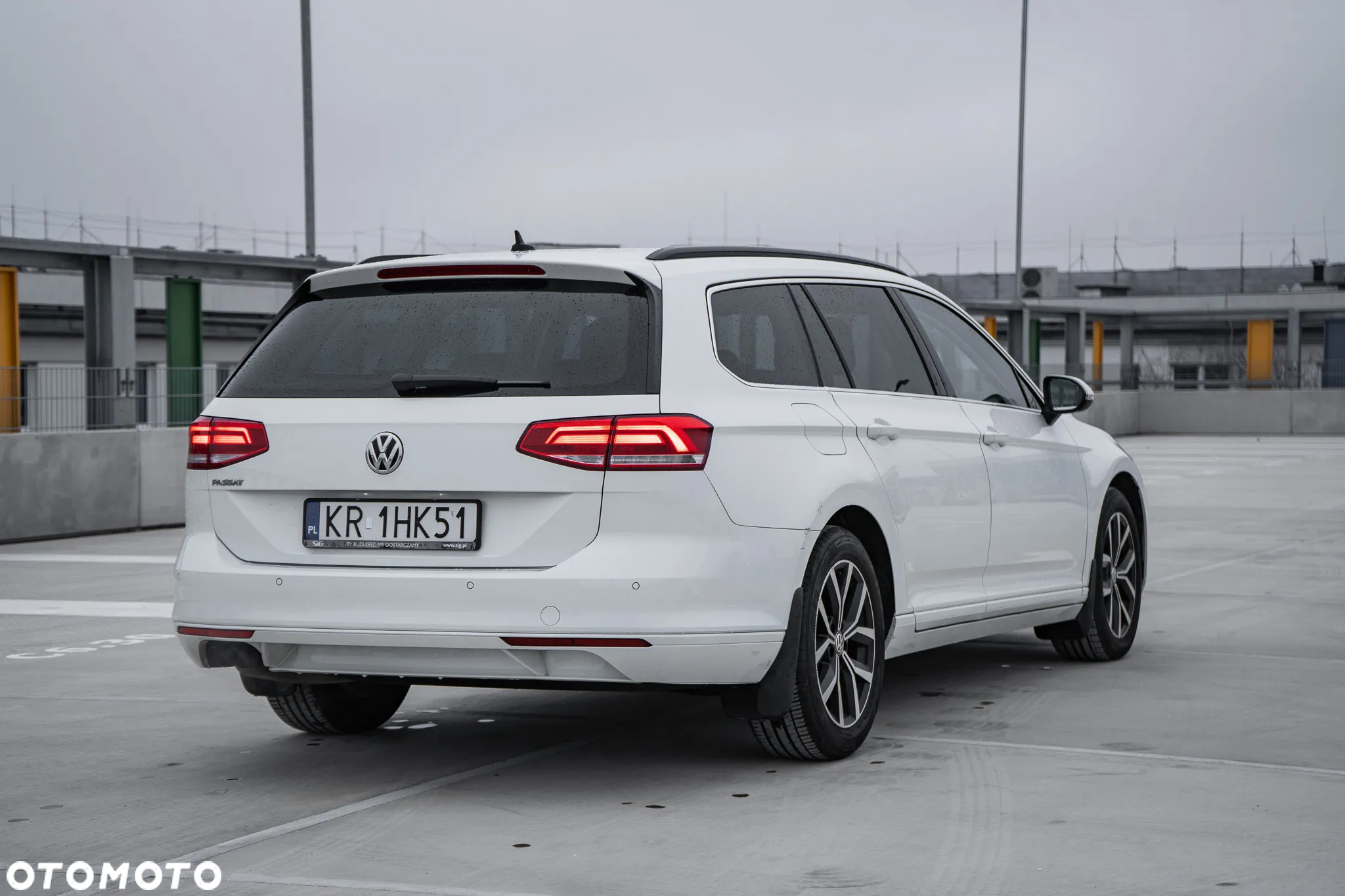 Volkswagen Passat 1.8 TSI BMT Comfortline DSG - 8