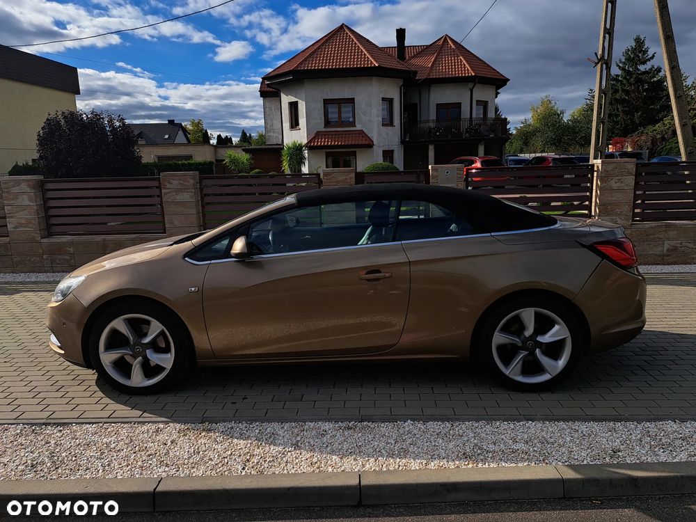 Opel Cascada - 9