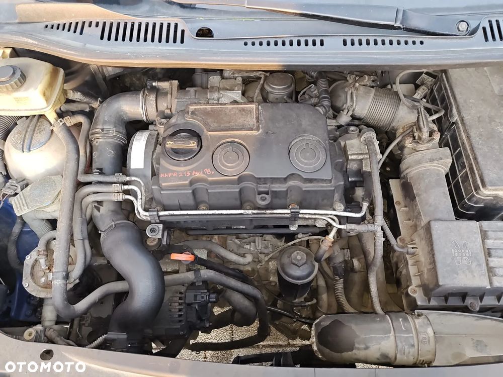 Volkswagen Caddy - 8