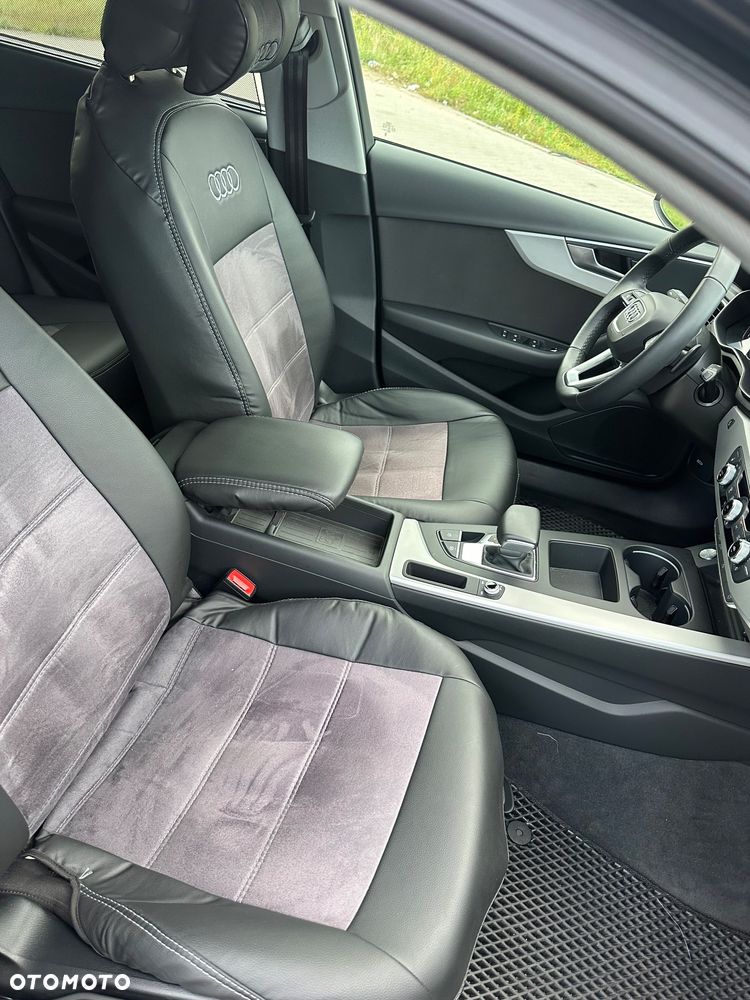 Audi A4 Avant 35 TFSI S tronic - 18