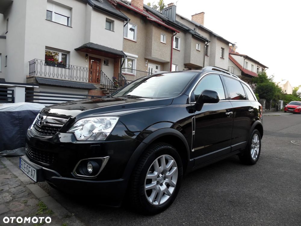 Opel Antara - 2