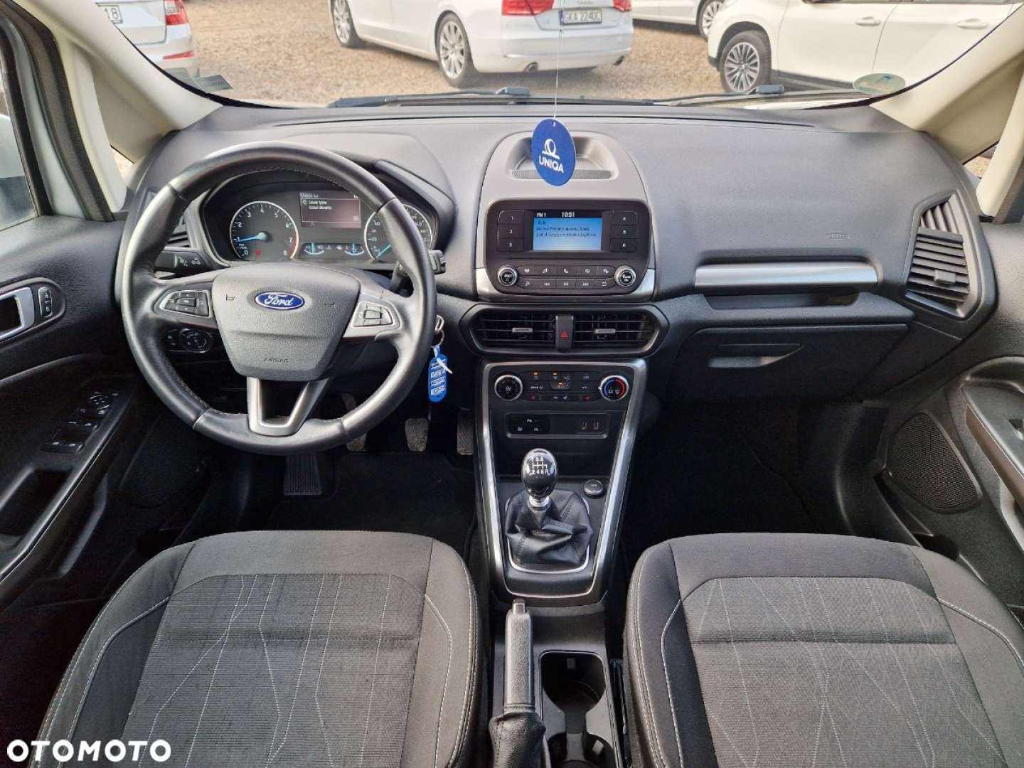Ford EcoSport 1.0 EcoBoost GPF Trend - 7