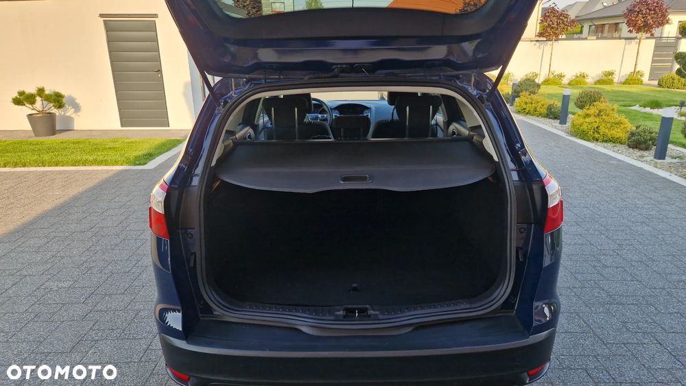 Ford Focus 1.0 EcoBoost STart-Stopp-System Titanium - 25