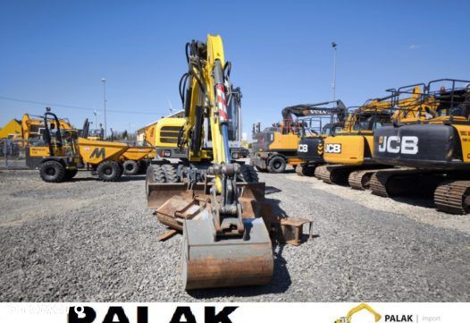 Wacker Neuson Koparka kołowa WACKER NEUSON EW 100 , 2020 rok - 8