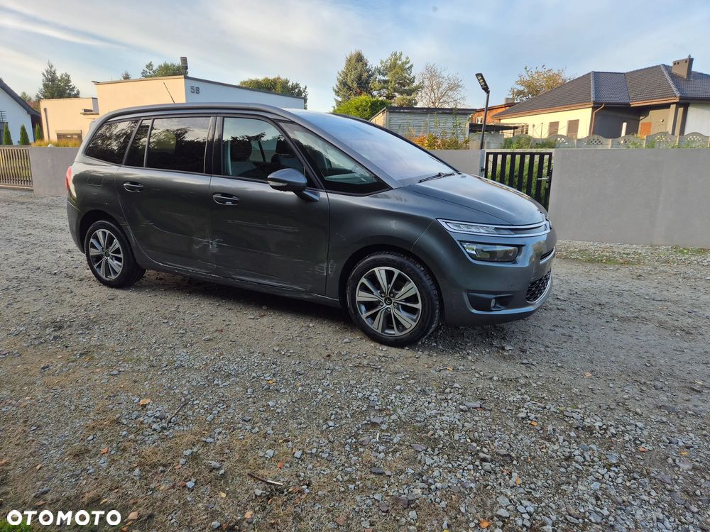 Citroën C4 Grand Picasso - 3
